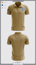 Airport Operations Control Center 46647959 Short Sleeve Performance Polo - 1