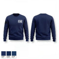 JEFFERSON FIRE DEPARTMENT 37025593 Crew Neck Sweatshirt - 1