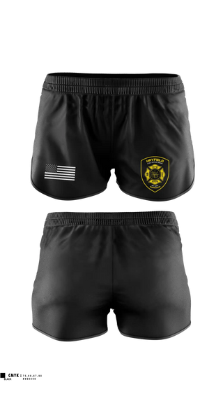 Ranger Panties, Hayfield Fire, Fire Department, Teamtime, Team time, sublimation, custom sports apparel, team uniforms, spirit wear, spiritwear, sports uniforms, custom shirts, team store, custom team store, fundraiser sports, apparel fundraiser