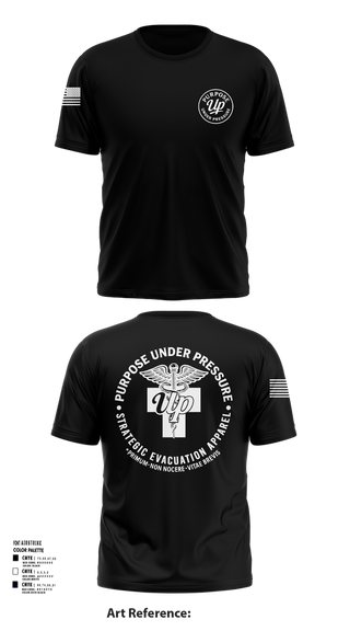 Short Sleeve Performance Shirt, 439th AES, , Teamtime, Team time, sublimation, custom sports apparel, team uniforms, spirit wear, spiritwear, sports uniforms, custom shirts, team store, custom team store, fundraiser sports, apparel fundraiser