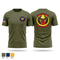 3D MAW BAND 72255127 Short Sleeve Performance Shirt - 1