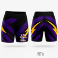 Affton Cougars 14971283 Women's Shorts - 1