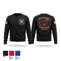 Great Notch Fire Company #4 Crew Neck Sweatshirt - 1