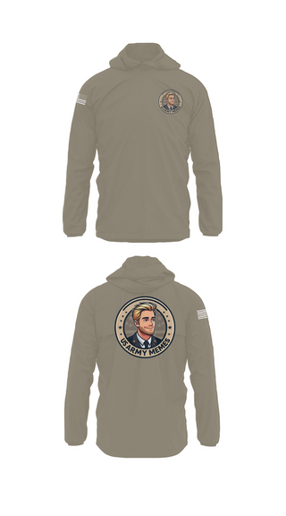 Windbreaker, U.S Army memes, , Teamtime, Team time, sublimation, custom sports apparel, team uniforms, spirit wear, spiritwear, sports uniforms, custom shirts, team store, custom team store, fundraiser sports, apparel fundraiser