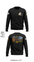 StyleWith_Che Crew Neck Sweatshirt - 6