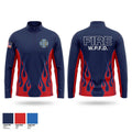 West Park Volunteer Fire Dept. Windbreaker - 1