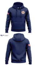 Chandler Fire Hoodie - 11