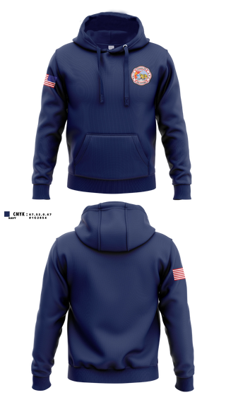 Hoodie, Chandler Fire, Fire Department, Teamtime, Team time, sublimation, custom sports apparel, team uniforms, spirit wear, spiritwear, sports uniforms, custom shirts, team store, custom team store, fundraiser sports, apparel fundraiser