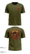 3D Force Recon REP 29508902 Short Sleeve Performance Shirt - 1
