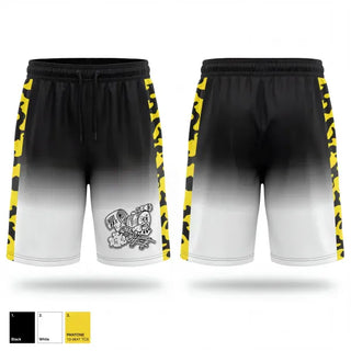 Athletic Shorts With Pockets, Huntington Middle School Track & Field, Track & Field, Teamtime, Team time, sublimation, custom sports apparel, team uniforms, spirit wear, spiritwear, sports uniforms, custom shirts, team store, custom team store, fundraiser sports, apparel fundraiser
