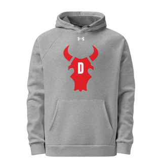 D Co 1-133 IN Under Armour Hoodie
