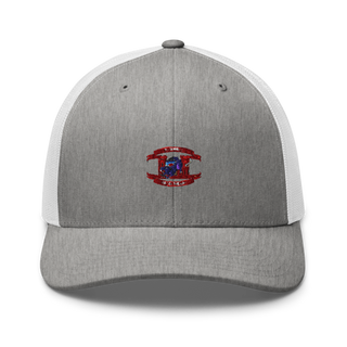 74th MRBC 20192295 Retro Trucker Hat | Yupoong 6606