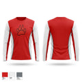 Laingsburg Wolfpack Long Sleeve Performance Shirt - 2