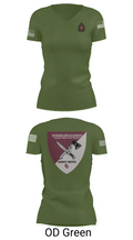 FY 25-26 OU RC Women's Short Sleeve V-neck Shirt - 47