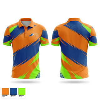 Short Sleeve Performance Polo, GPS Track Club, Track & Field, Teamtime, Team time, sublimation, custom sports apparel, team uniforms, spirit wear, spiritwear, sports uniforms, custom shirts, team store, custom team store, fundraiser sports, apparel fundraiser
