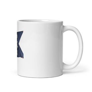 1-309 TSBN 26470529 White Glossy Mug - Small