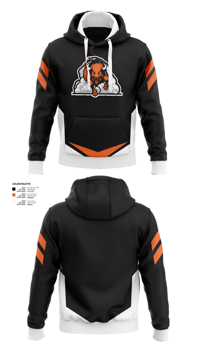 Lamar Softball Hoodie - 21