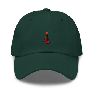 PADWORKPAPI Classic Dad Hat | Yupoong 6245CM