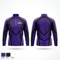 Moco Mayhem Quarter Zip Jacket - 1