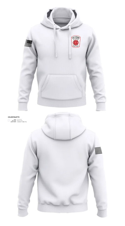 Coeymans Fire Co. #1 84362833 Hoodie - 23