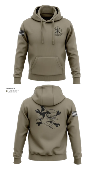Hoodie, 15 Maintenance Squadron, Air Force, Teamtime, Team time, sublimation, custom sports apparel, team uniforms, spirit wear, spiritwear, sports uniforms, custom shirts, team store, custom team store, fundraiser sports, apparel fundraiser