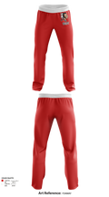 Merry Acres Middle School Basketball 12587225 Sweatpants - 1