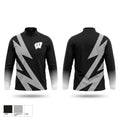 Westside Renegades Quarter Zip Jacket - 1