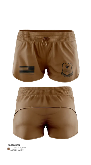 Ranger Panties, 1-120, Army, Teamtime, Team time, sublimation, custom sports apparel, team uniforms, spirit wear, spiritwear, sports uniforms, custom shirts, team store, custom team store, fundraiser sports, apparel fundraiser