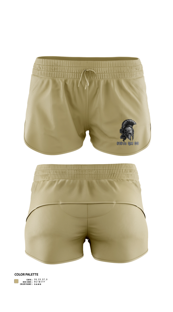 Ranger Panties, 616th QM CO, Army, Teamtime, Team time, sublimation, custom sports apparel, team uniforms, spirit wear, spiritwear, sports uniforms, custom shirts, team store, custom team store, fundraiser sports, apparel fundraiser