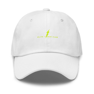 Dad hat - White
