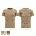 1st TSC/316th ESC Old School Cotton Feel Shirt - 1