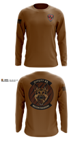 55 SFS K9 Long Sleeve Performance Shirt - 11