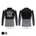 Vanta Long Sleeve Performance Shirt - 2