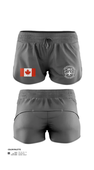 Ranger Panties, 6 Squadron Crew 2, , Teamtime, Team time, sublimation, custom sports apparel, team uniforms, spirit wear, spiritwear, sports uniforms, custom shirts, team store, custom team store, fundraiser sports, apparel fundraiser