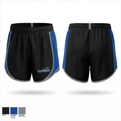 Corpus Christi Roadrunners 77774559 Women's Shorts - 1