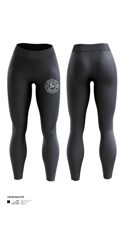 Tribal Fire Department 71882774 Womens Leggings - 21