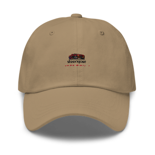 steerxjose 66316254 Classic Dad Hat | Yupoong 6245CM