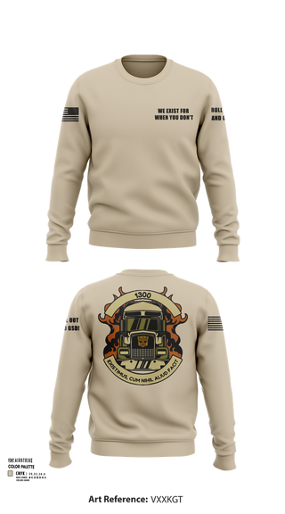 Crew Neck Sweatshirt, NCCM, Air Force, Teamtime, Team time, sublimation, custom sports apparel, team uniforms, spirit wear, spiritwear, sports uniforms, custom shirts, team store, custom team store, fundraiser sports, apparel fundraiser