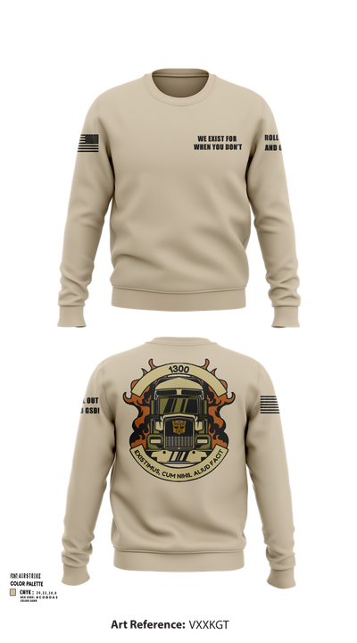 NCCM 21796707 Crew Neck Sweatshirt - 103