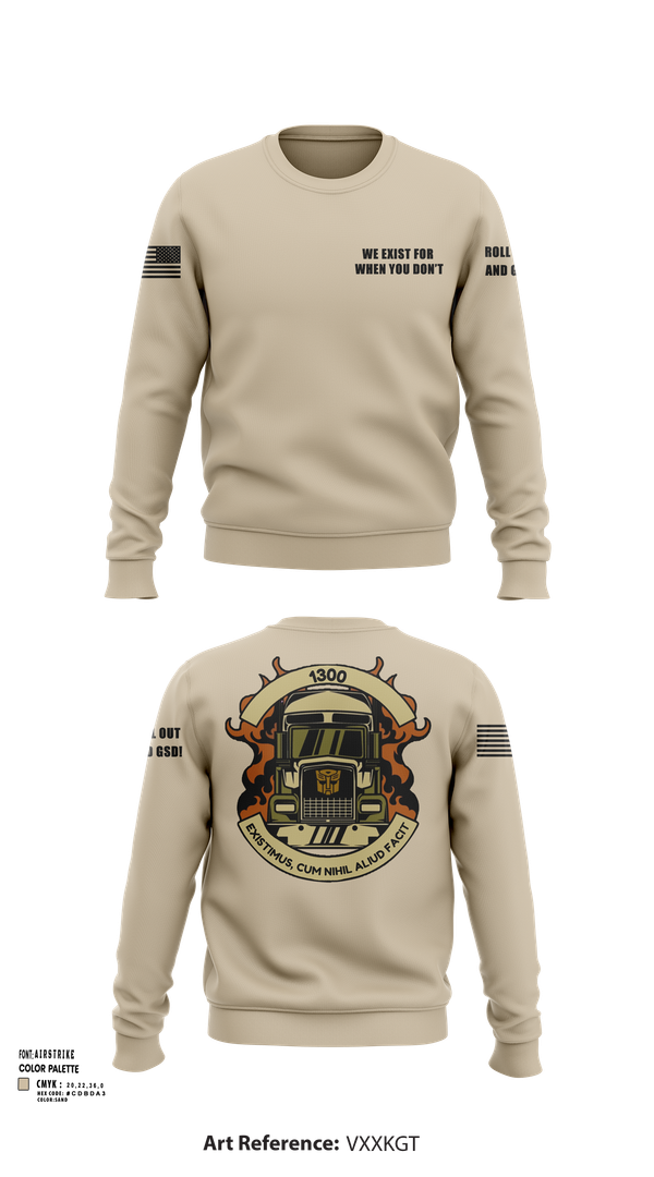 Crew Neck Sweatshirt, NCCM, Air Force, Teamtime, Team time, sublimation, custom sports apparel, team uniforms, spirit wear, spiritwear, sports uniforms, custom shirts, team store, custom team store, fundraiser sports, apparel fundraiser