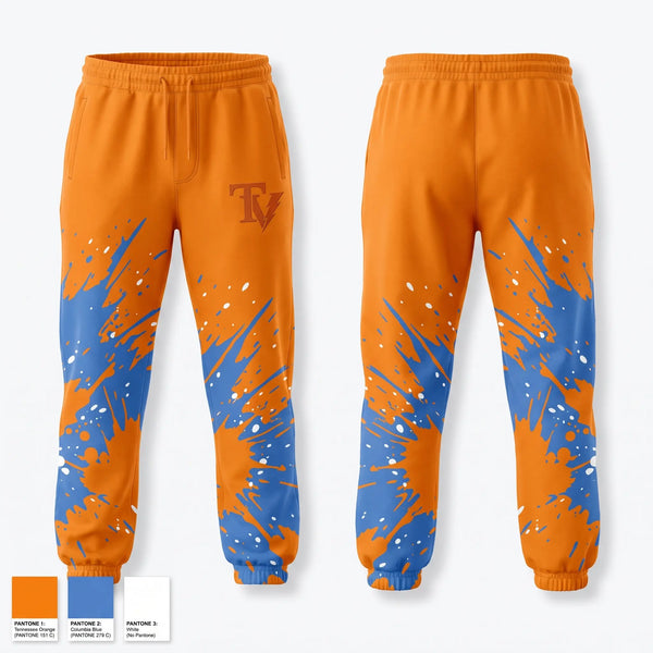 Sweatpants, Texas Volts, Softball, Teamtime, Team time, sublimation, custom sports apparel, team uniforms, spirit wear, spiritwear, sports uniforms, custom shirts, team store, custom team store, fundraiser sports, apparel fundraiser