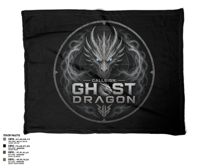 CS: GhostDragon 89095207 Blanket - 11