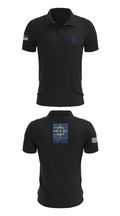 PWD MISAWA 91537594 Short Sleeve Performance Polo - 26