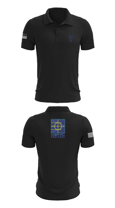 PWD MISAWA 91537594 Short Sleeve Performance Polo - 26