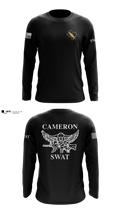 Cameron County Sheriff’s Office SWAT Team 52155649 Long Sleeve Performance Shirt - 3