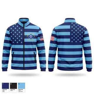 Windbreaker, JCH Paramedic Services, EMS/EMT, Teamtime, Team time, sublimation, custom sports apparel, team uniforms, spirit wear, spiritwear, sports uniforms, custom shirts, team store, custom team store, fundraiser sports, apparel fundraiser
