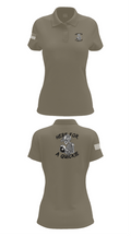 812 CES 8897220 Women's Short Sleeve Performance Polo  - 75