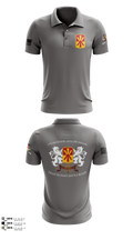Bravo 1-43 Short Sleeve Performance Polo - 3