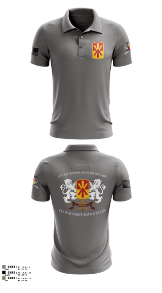 Short Sleeve Performance Polo, Bravo 1-43 ADA, Army, Teamtime, Team time, sublimation, custom sports apparel, team uniforms, spirit wear, spiritwear, sports uniforms, custom shirts, team store, custom team store, fundraiser sports, apparel fundraiser