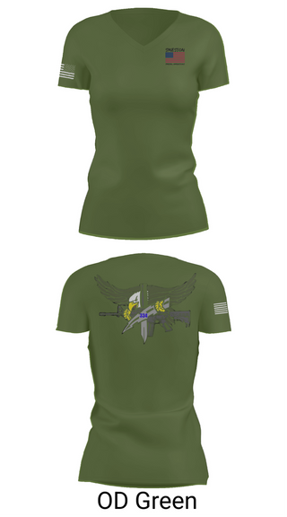 Womens Short Sleeve Vneck Shirt, Sikeston Special operations, , Teamtime, Team time, sublimation, custom sports apparel, team uniforms, spirit wear, spiritwear, sports uniforms, custom shirts, team store, custom team store, fundraiser sports, apparel fundraiser